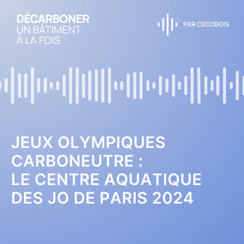 Jeux olympiques carboneutre :
