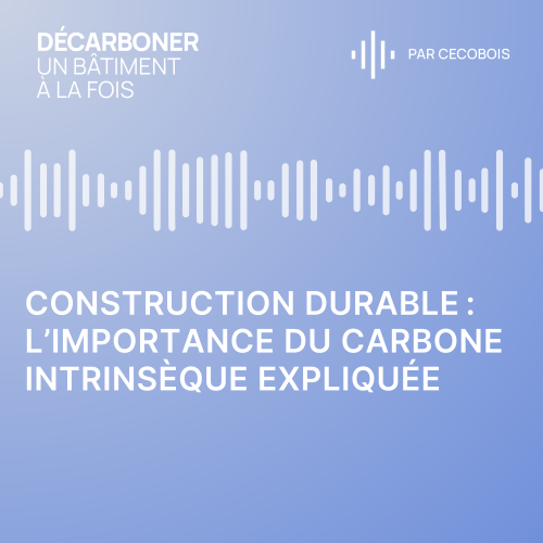 Construction durable