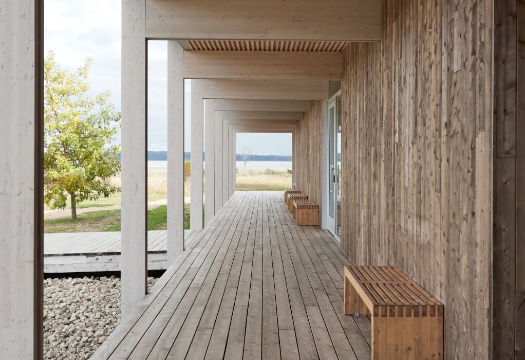 Pavillon du Saint Laurent