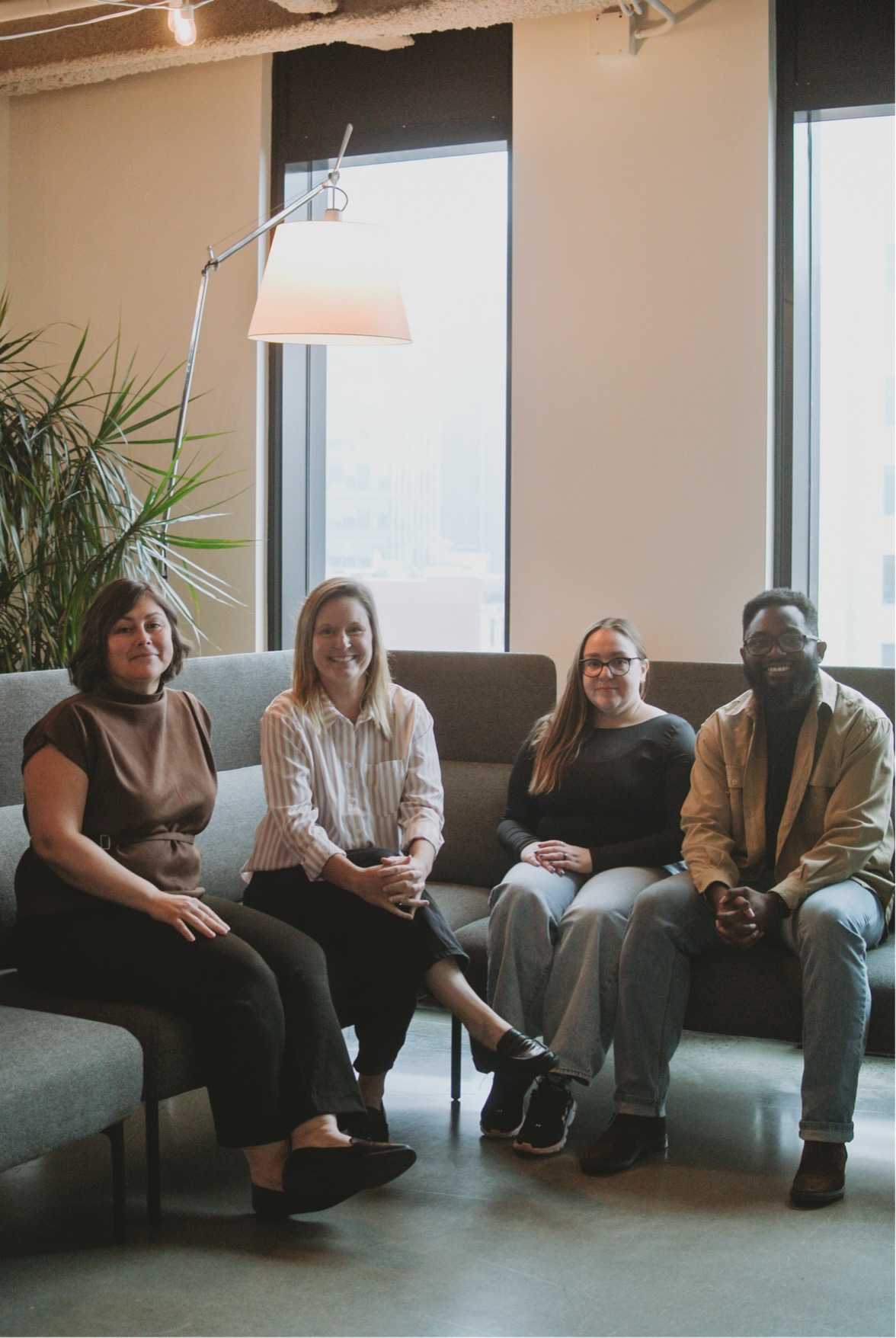 Ædifica_Photo équipe DD