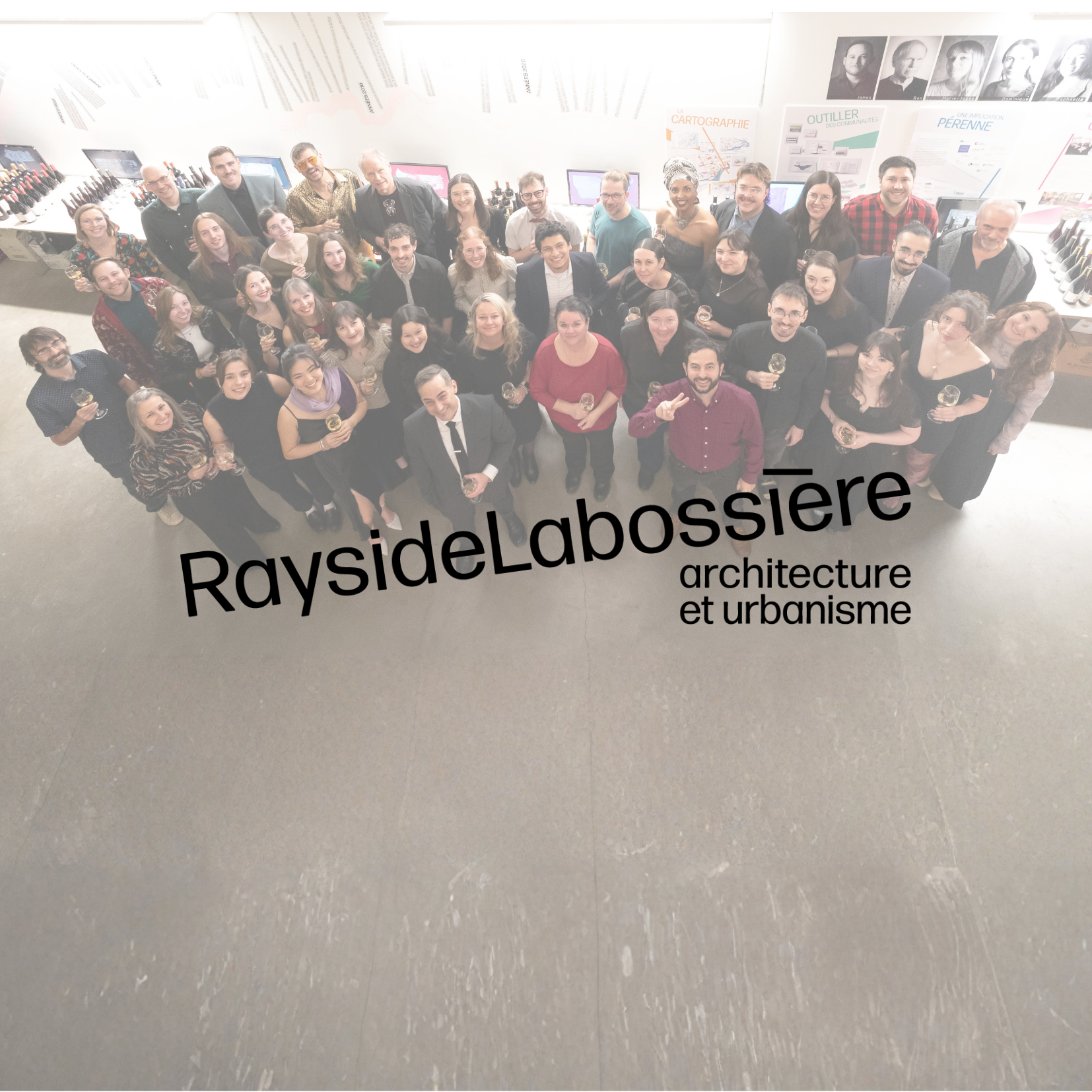 Photo d'équipe RaysideLabossière