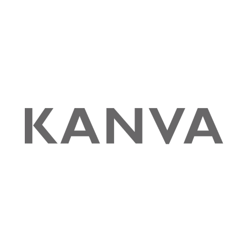Logo KANVA - fier signataire CBCB