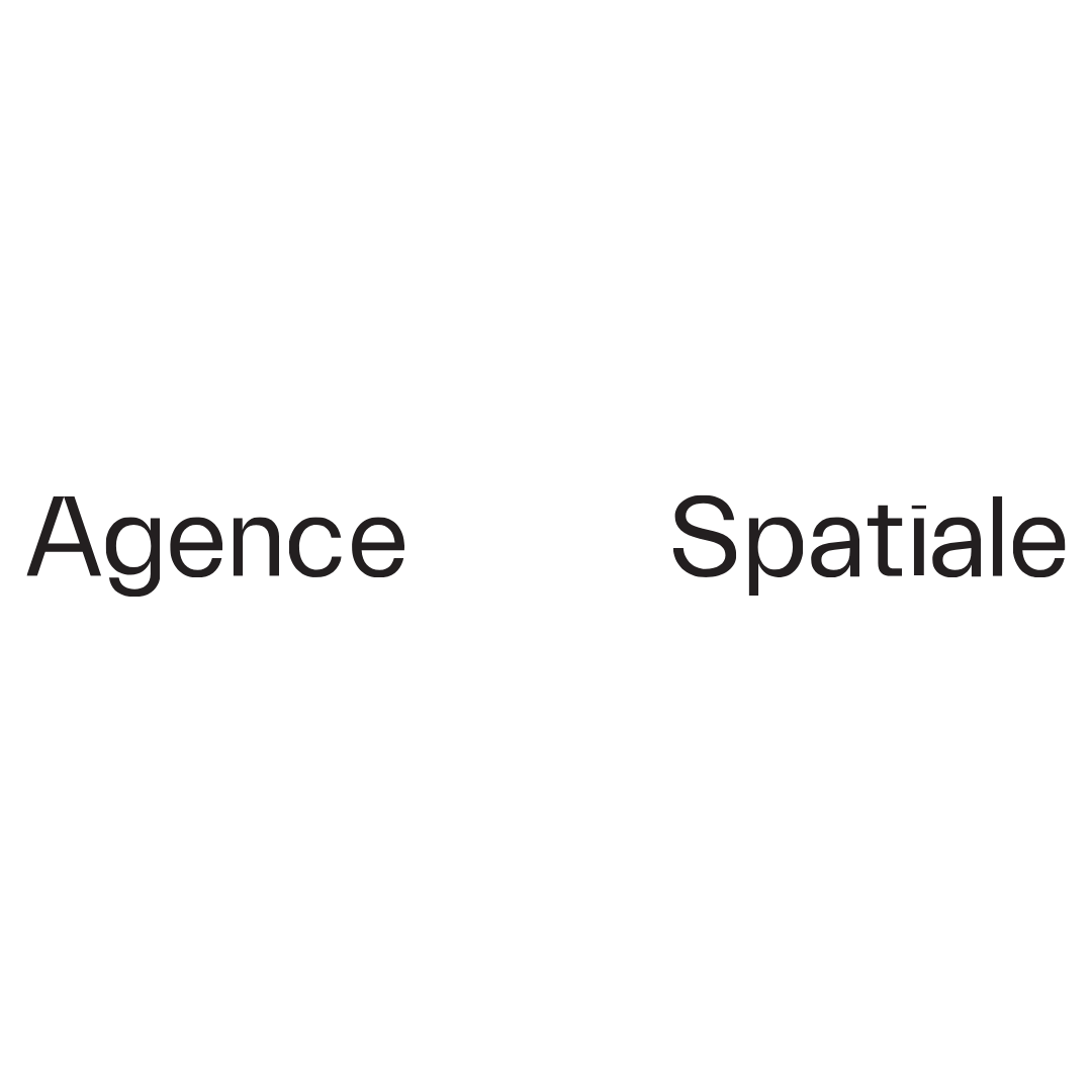 Logo Agence Spatiale - fier signataire CBCB
