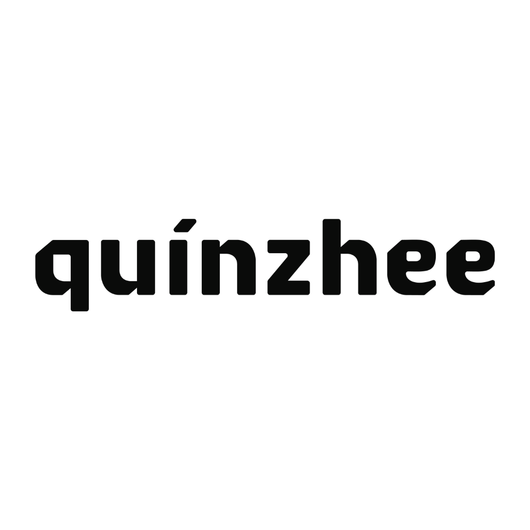 Logo Quinzhee - fier signataire CBCB